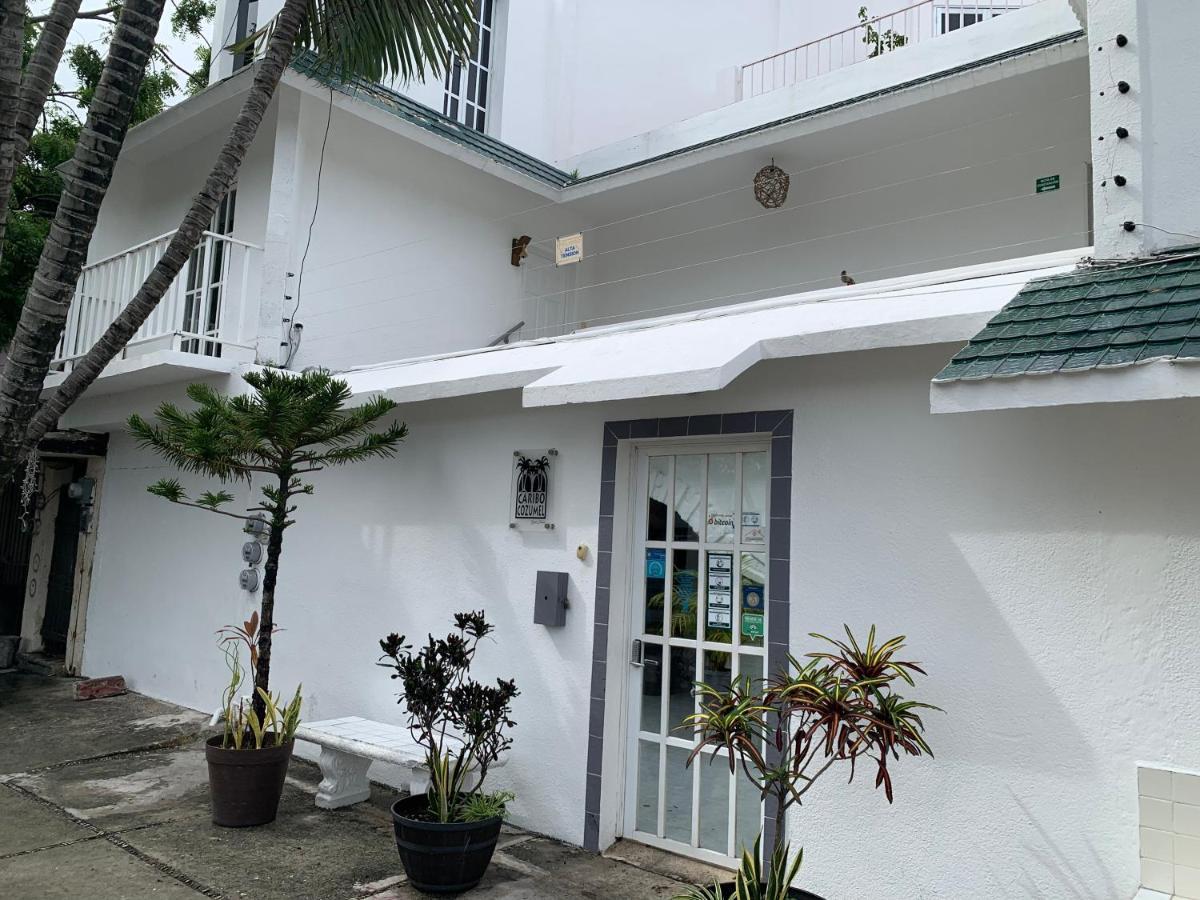 科苏梅尔卡里博酒店 外观 照片